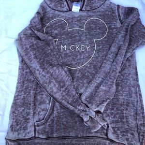 Large Disney hoodie